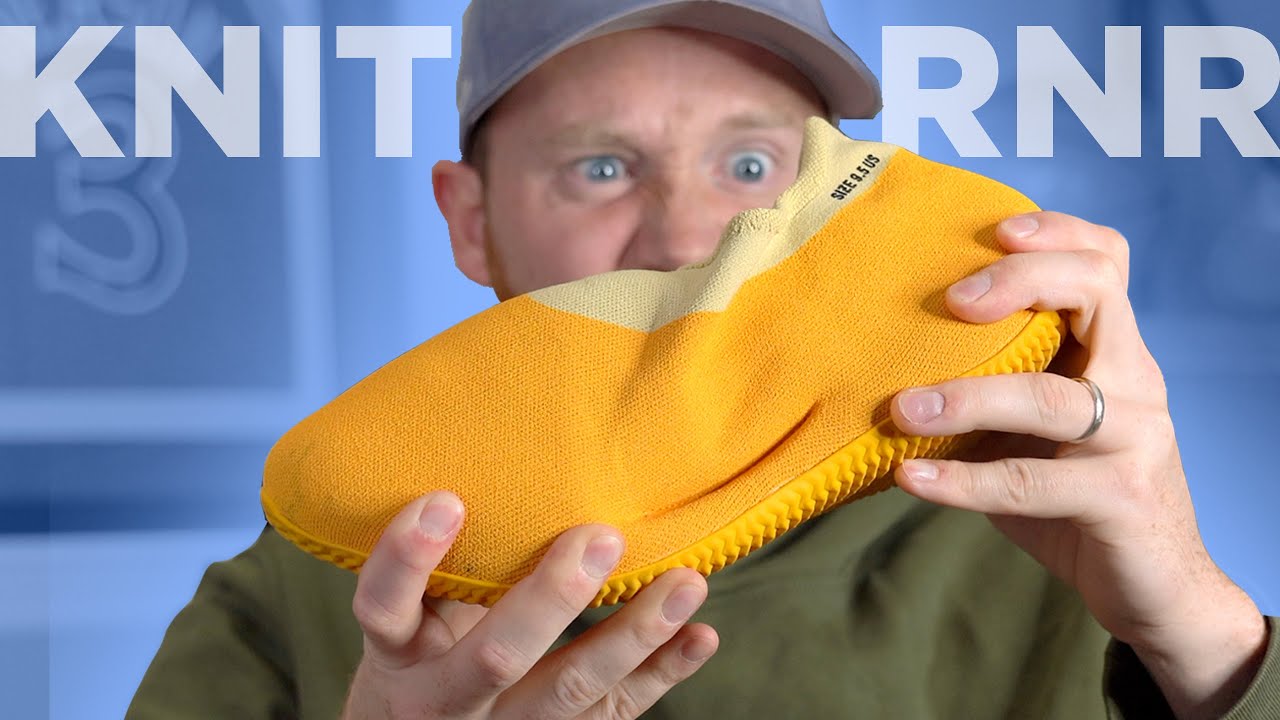 I Wore the YEEZY KNIT RNR EVERYDAY for a WEEK! This is What Happened