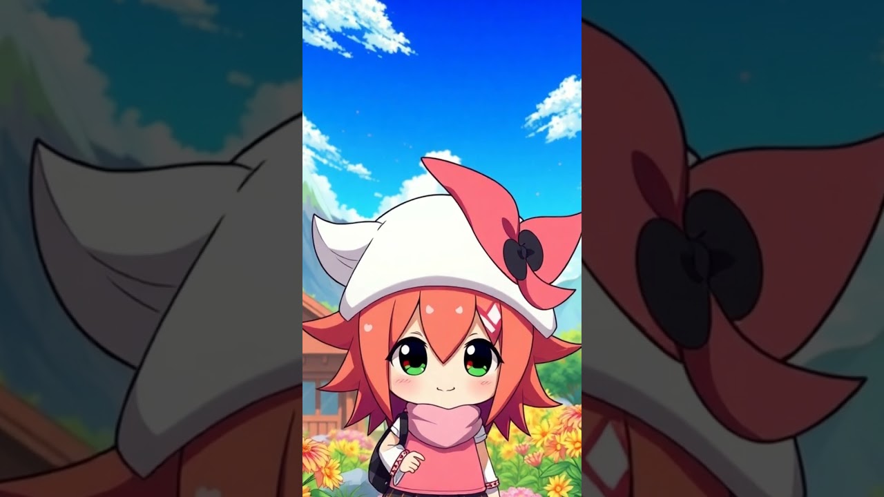 The Quirkiness of Anime Side Characters