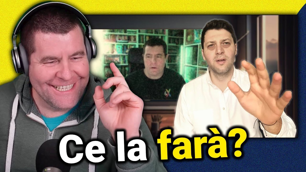 Ha guardato i miei video peggiori per 10 ore di fila | Rip Reacts
