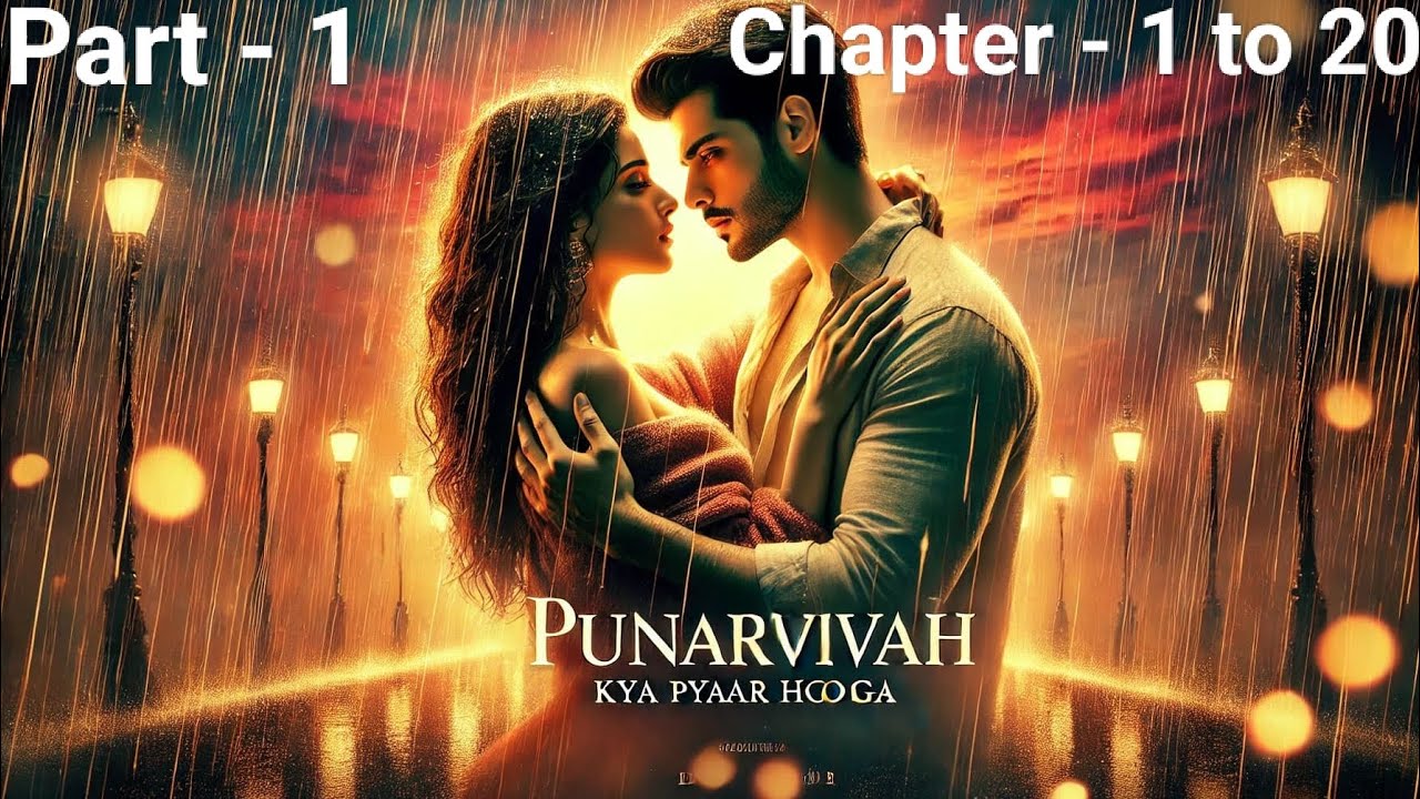 PUNARVIVAH - Kya Pyaar Hoga Dobara/Part - 1/#newbook/#story/#new/#novel/#storytime/#reborn/#rebirth