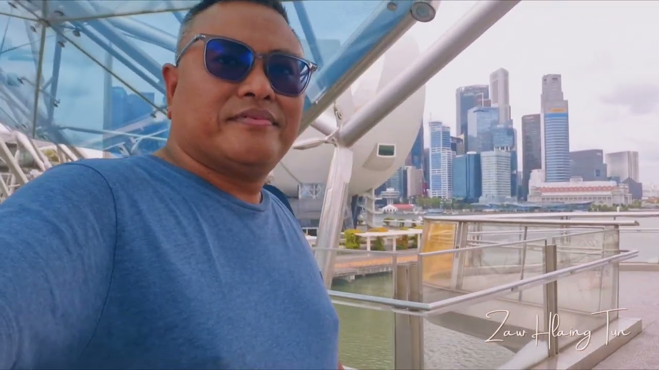 My Singapura Moments Episode 9