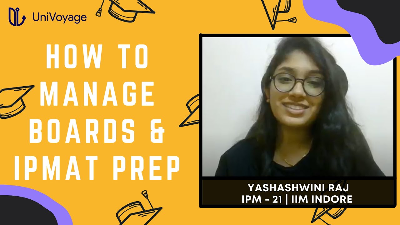 How to Manage Boards and IPMAT Preparation Together?