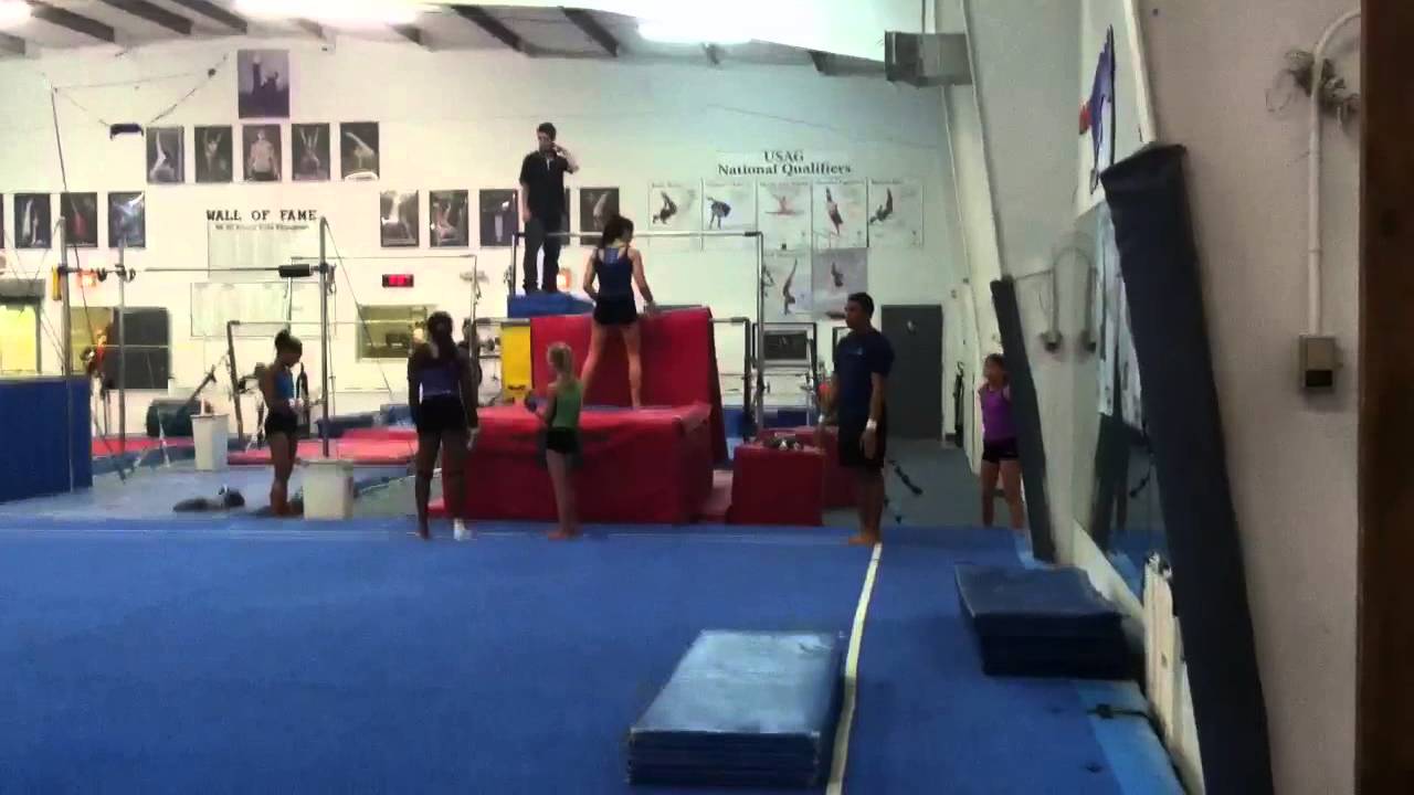 Double Layout Full Out