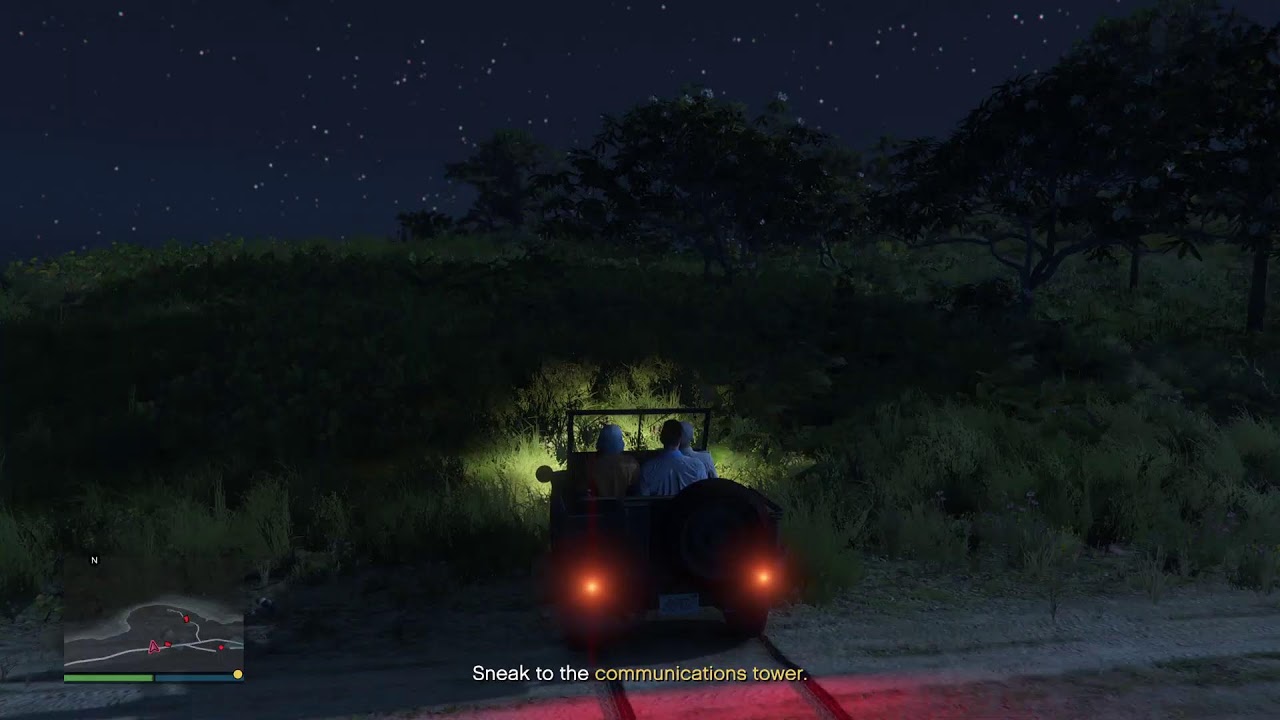 GTA Ranked