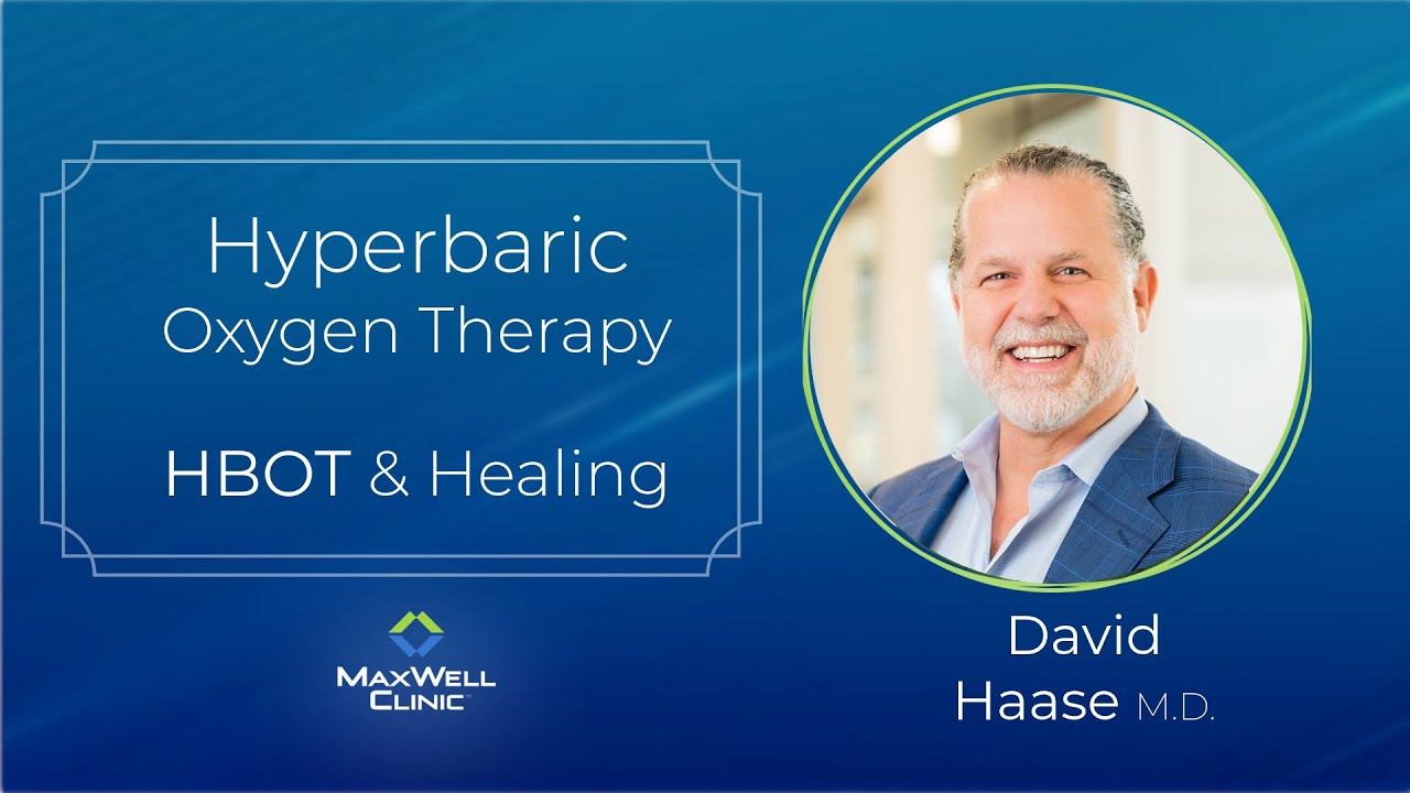 Hyperbaric Oxygen Therapy (HBOT): How Oxygen Under Pressure Can Accelerate Healing