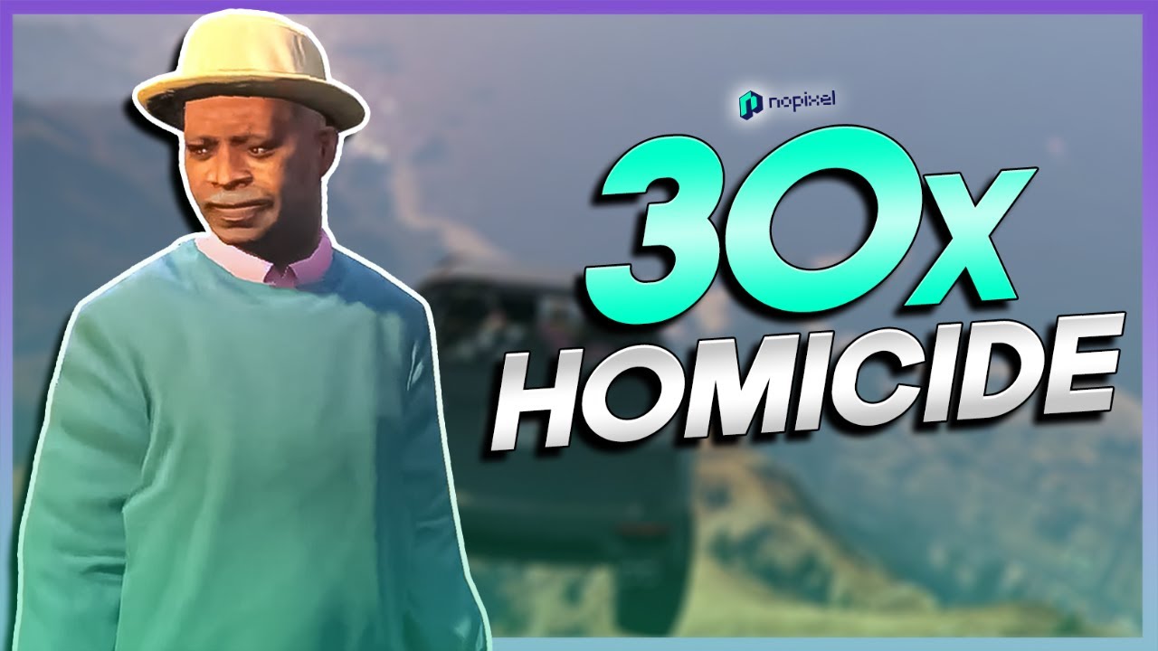 FINGLE DAN KILLS 30 PEOPLE - BEST OF GTA RP #763 | NoPixel 3.0 Highlights