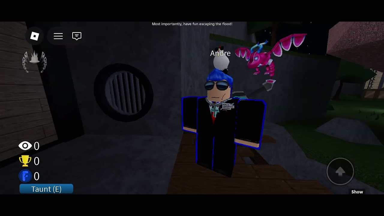 IT'S IN THE PIPES (Flood escape v1.7)