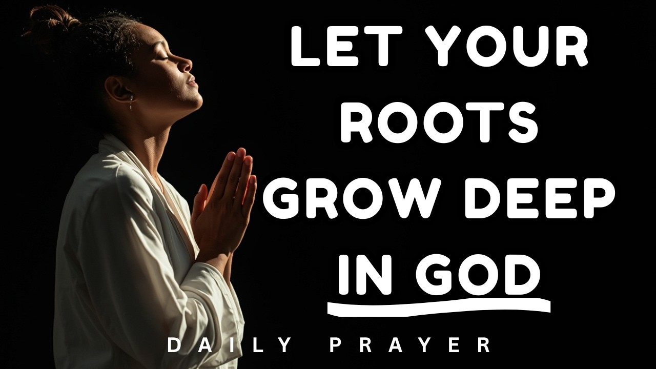 Psalm 1 Morning Prayer | Grow Deep in God, Strengthen Your Faith & Discernment-Daily Morning Prayer