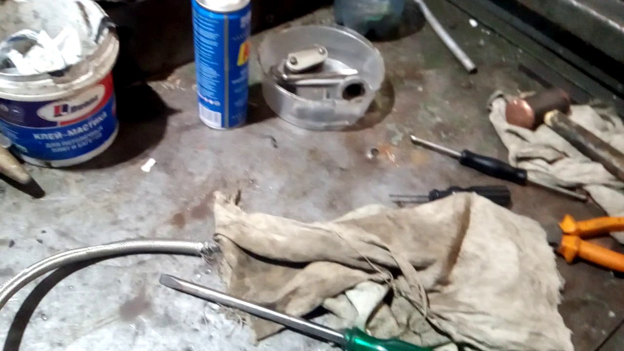 Полезный совет Нептун-23 редуктор.