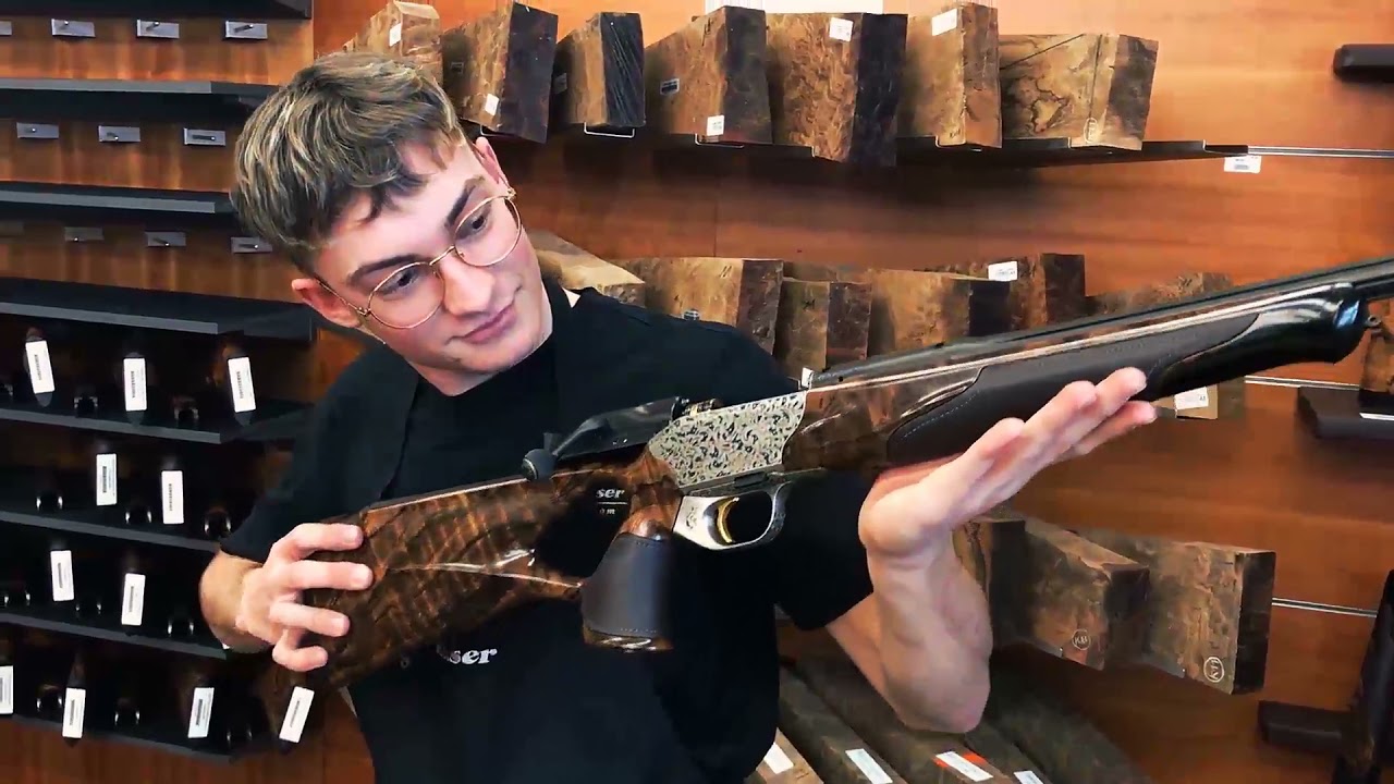 Video Wettbewerb 2021: Blaser Group