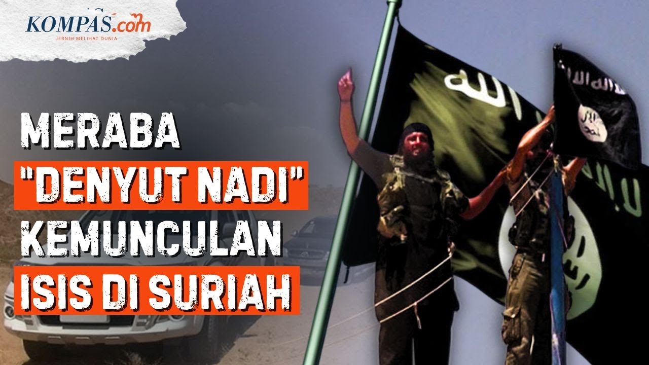 ISIS Kembali Menguat di Suriah, AS Kerahkan Pasukan, 
