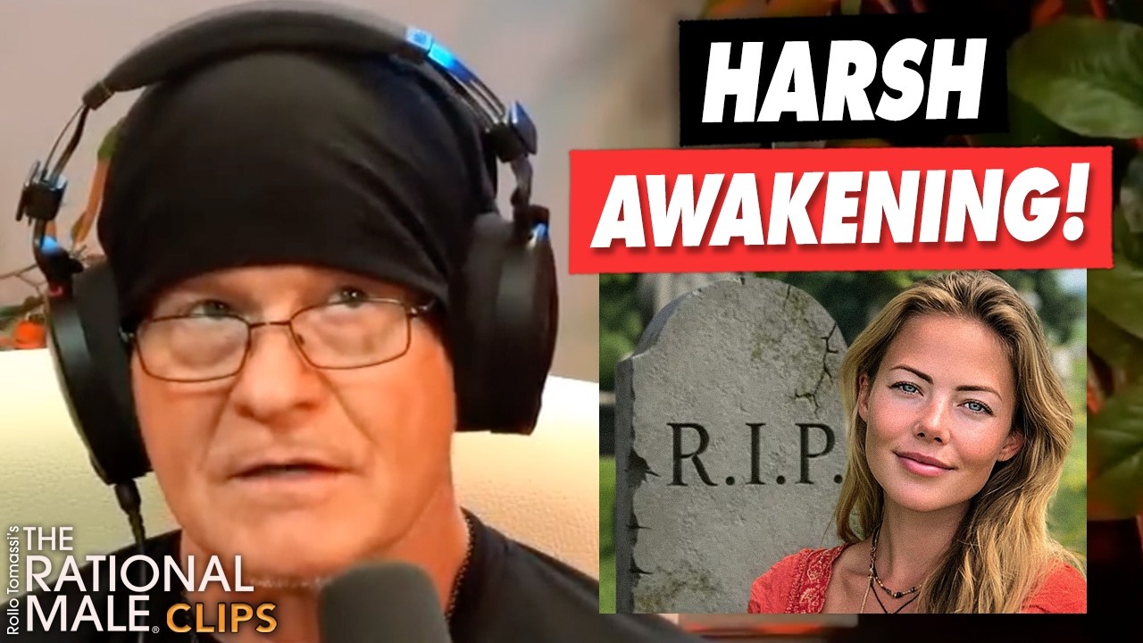 Rollo REVEALED One Of His BIGGEST Red Pill Moments!