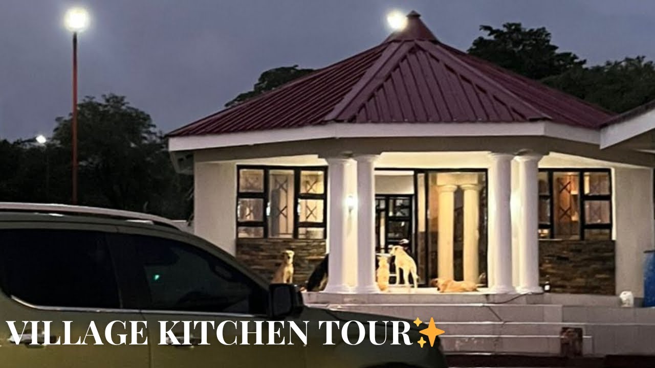 Village Kitchen | Где традиции встречаются с современным образом жизни