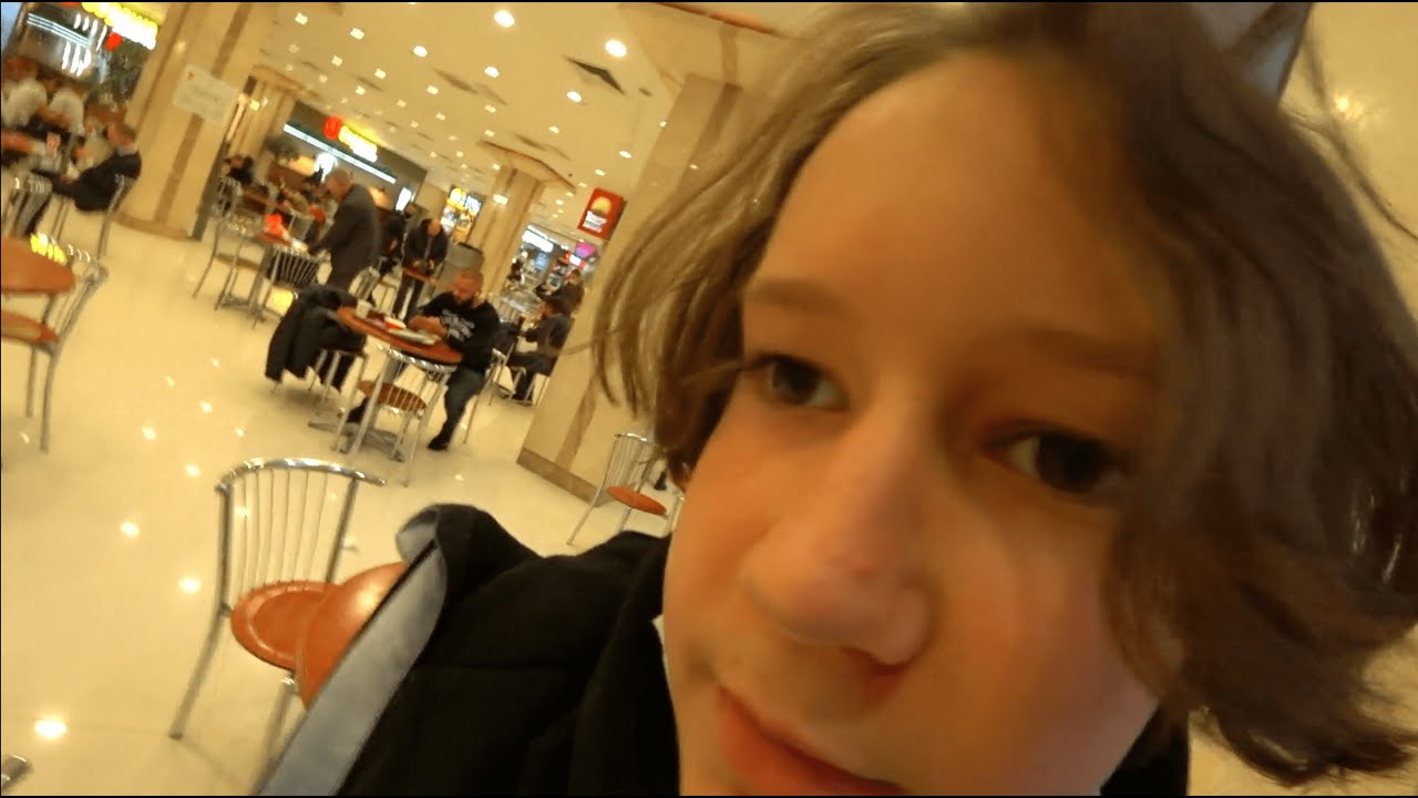 АСМР В ТОРГОВОМ ЦЕНТРЕ / ASMR AT THE MALL