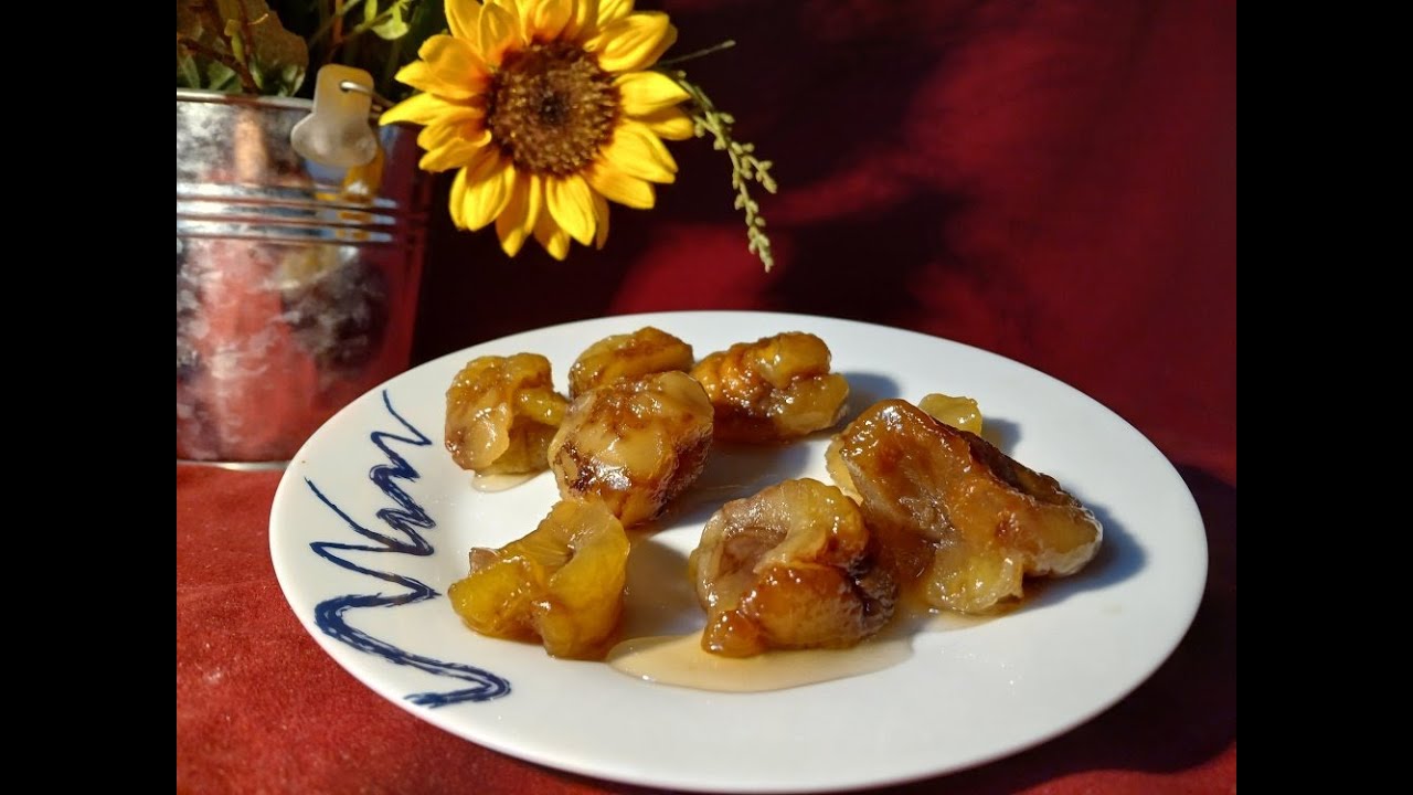 Marrons glacés de Mémé Corse