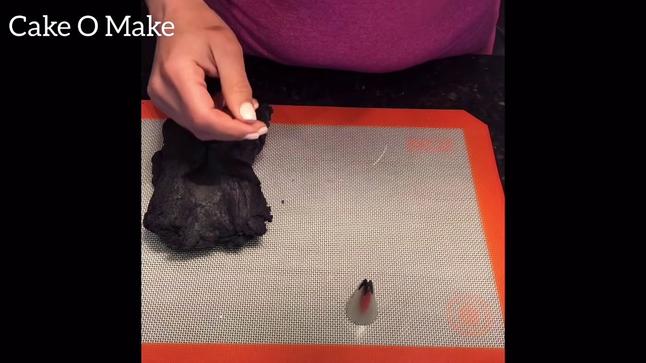 Fondant Graduation Cap