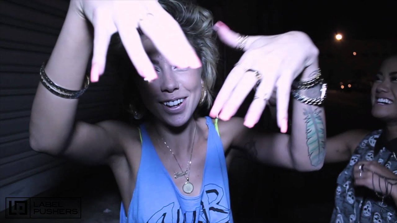 Lil Debbie x LabelPushers