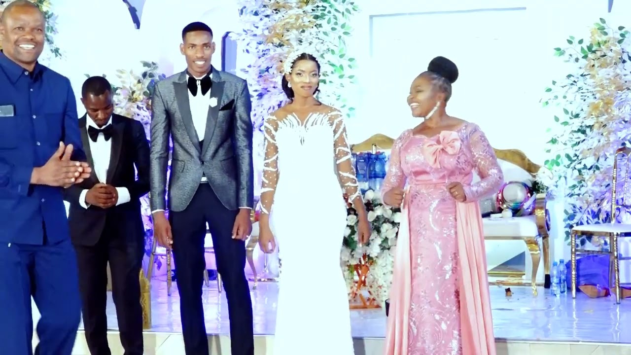 Joshua & Mariam Wedding Day 2