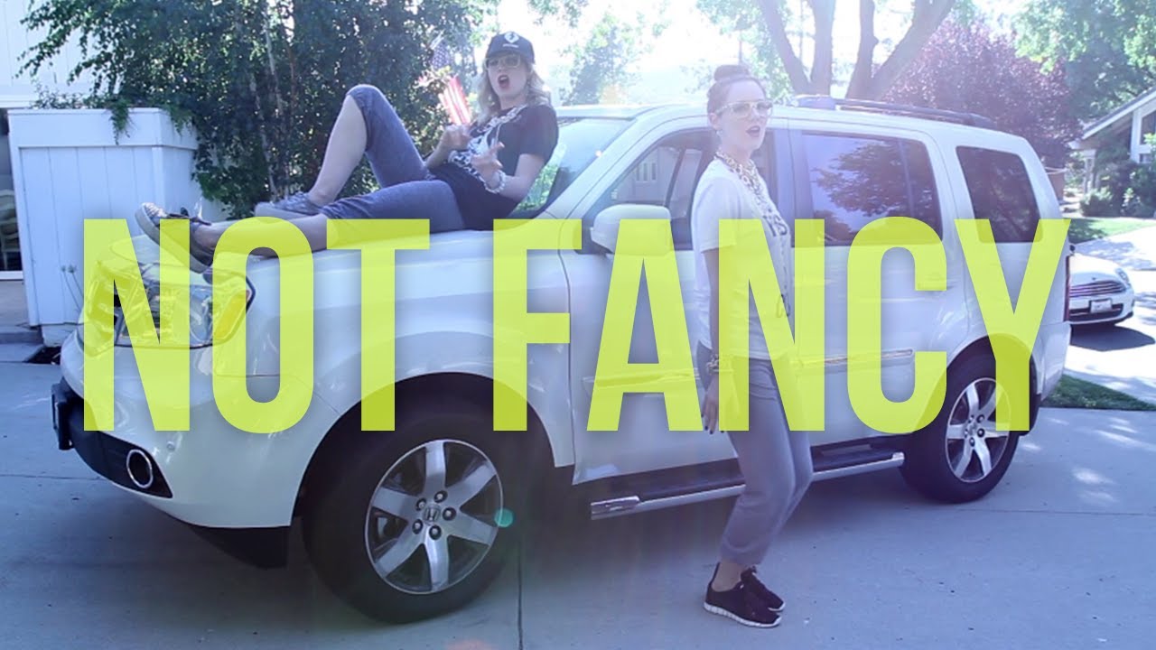 I'm Not Fancy - Iggy Azalea (Fancy Parody)