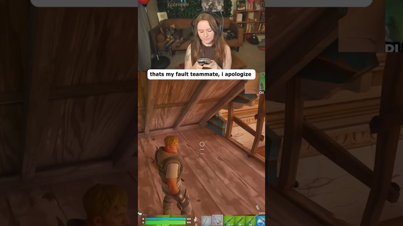 the worst teammate
