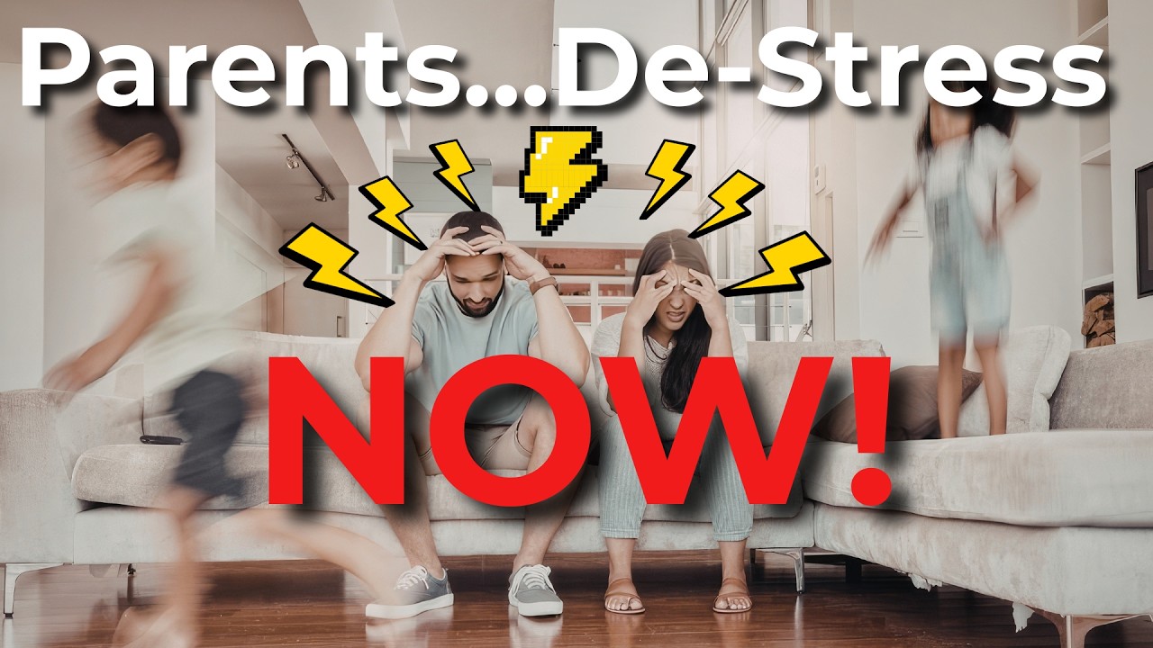 Parenting ADHD & Autism How to Exit Fight or Flight Mode