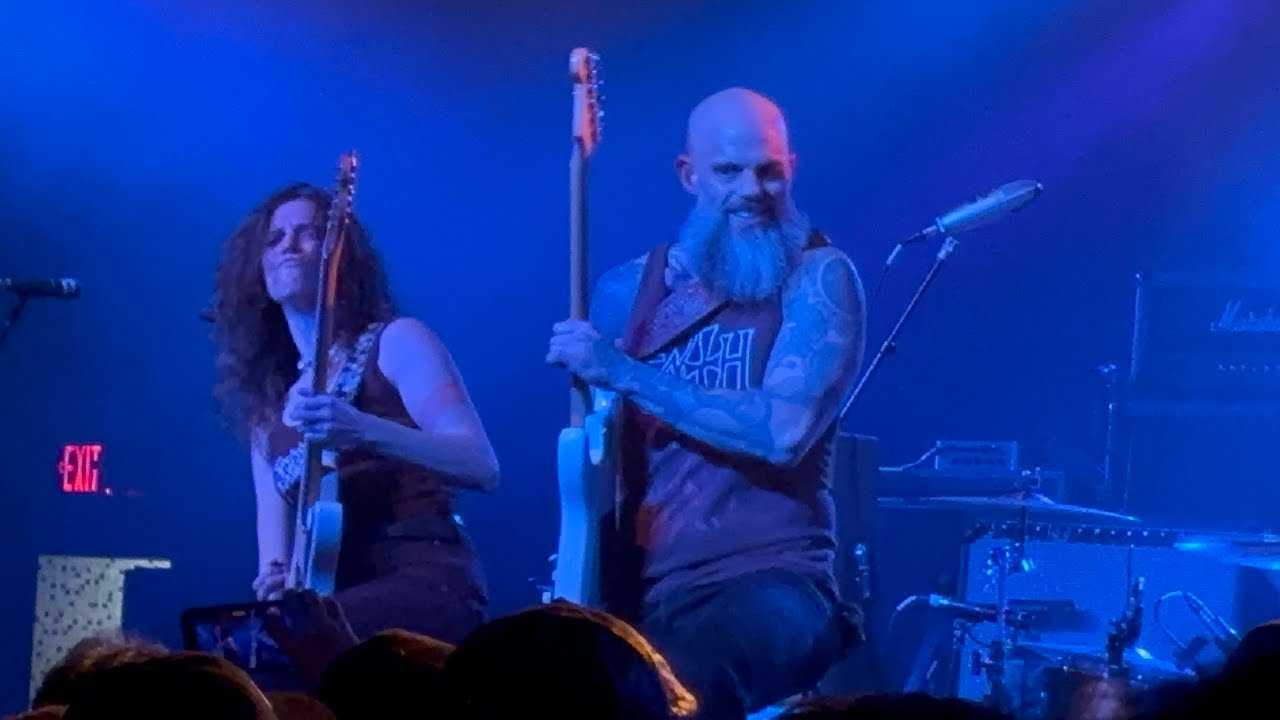 Baroness at Starland Ballroom - 3/07/2026