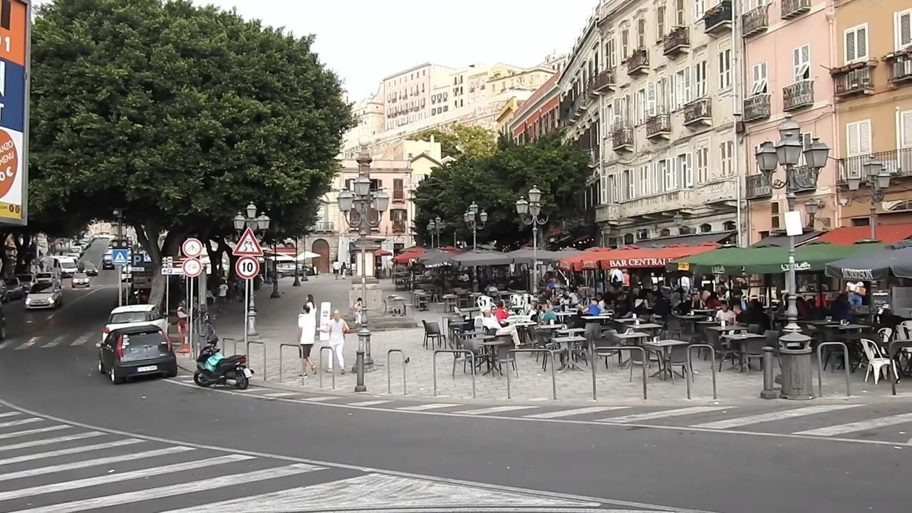 Cagliari e le sue bellezze.