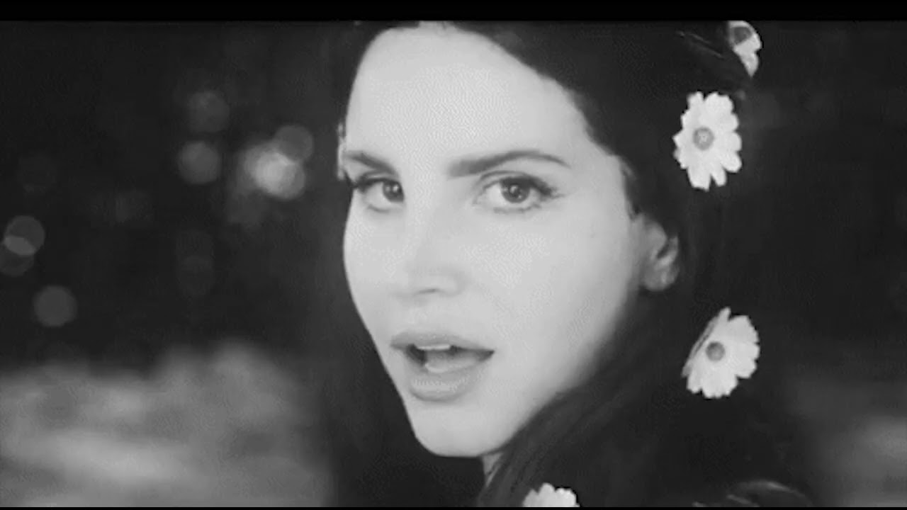 13 Beaches Lyric Video - Lana Del Rey