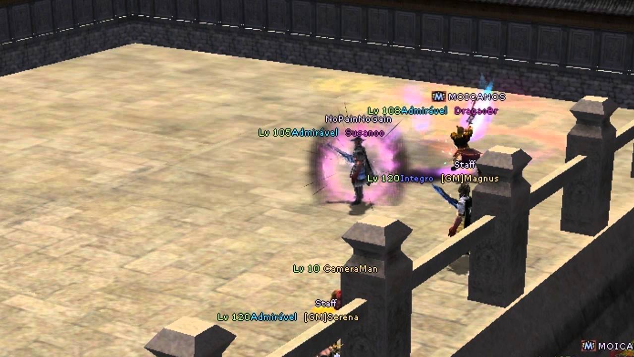 Metin 2 Live Torneio PVP Geral Oficial 2012 Dezembro