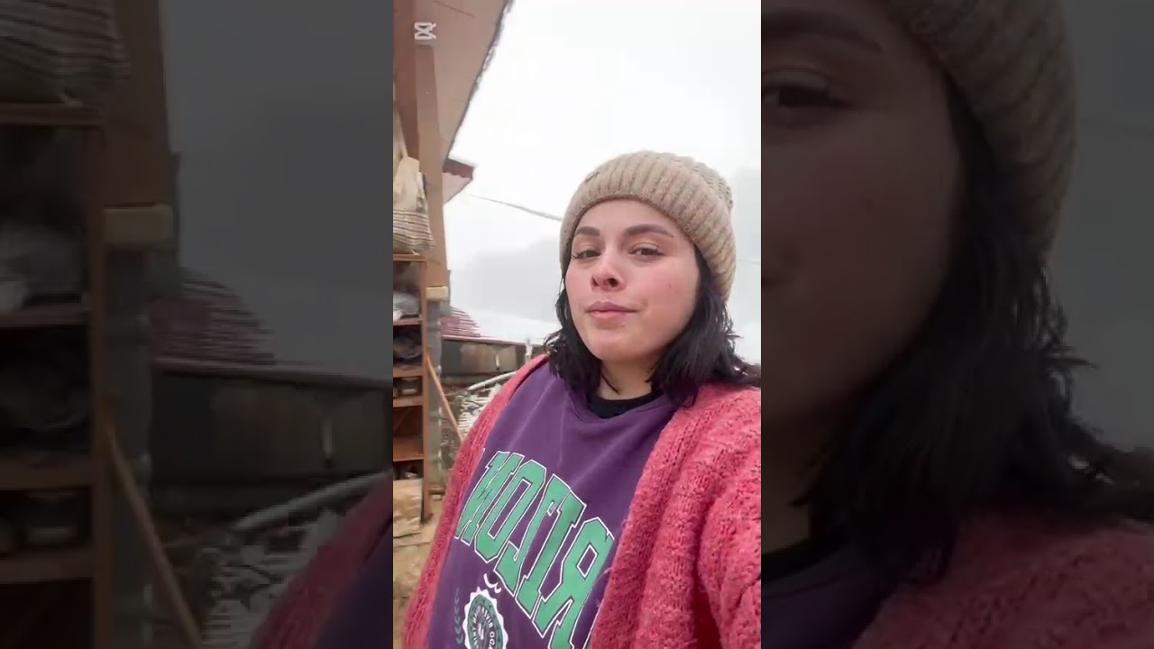 Köyde hayat var samsun ayvacık esenyurt köyü