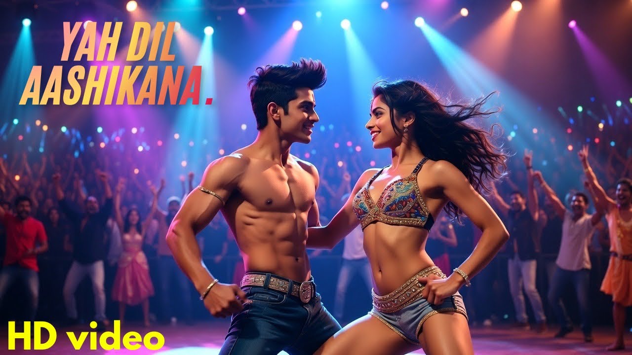 Ye Dil Aashiqana (Bollywood Romantic Remix) | DJ Love HD Video song 