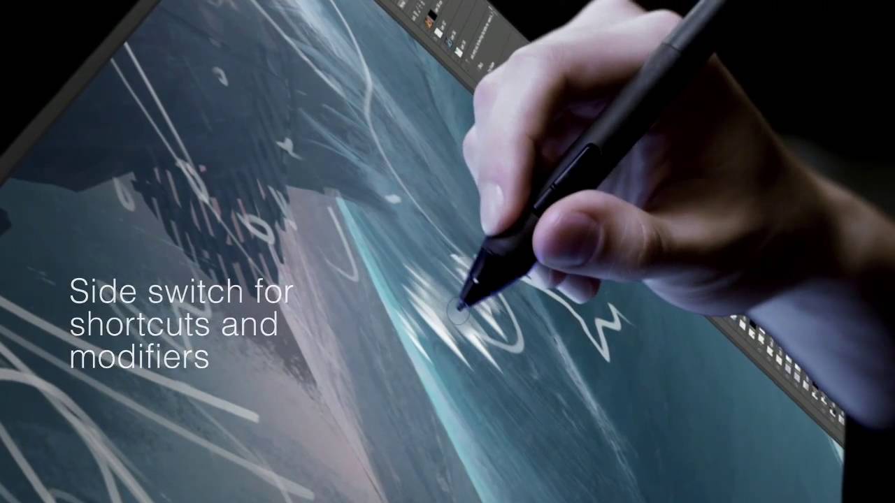 Tableta grafica Wacom Cintiq 22HD DTK-2200 | Flanco.ro