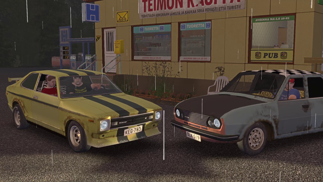 My Summer Car Soundtrack: nakutus_utare