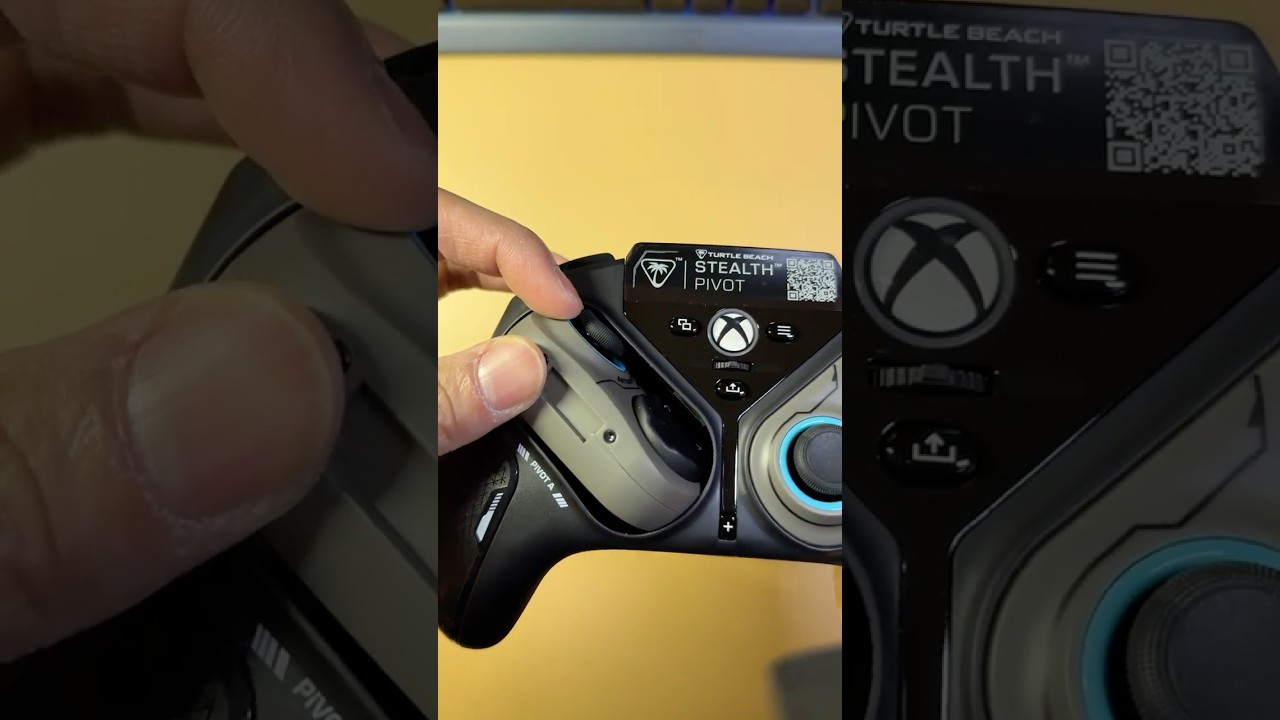 Вы это видите?!?!! Распаковка Turtle Beach Stealth Pivot
