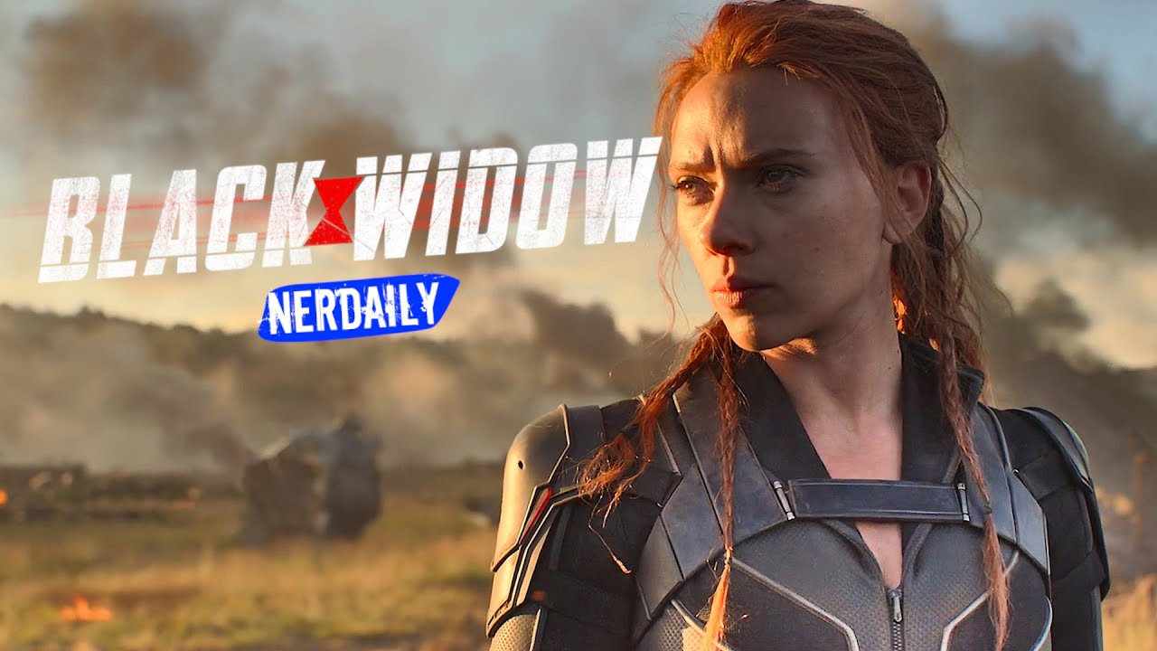 Rápidos y Furiosos Soviética (Black Widow) EN 16 MINUTOS