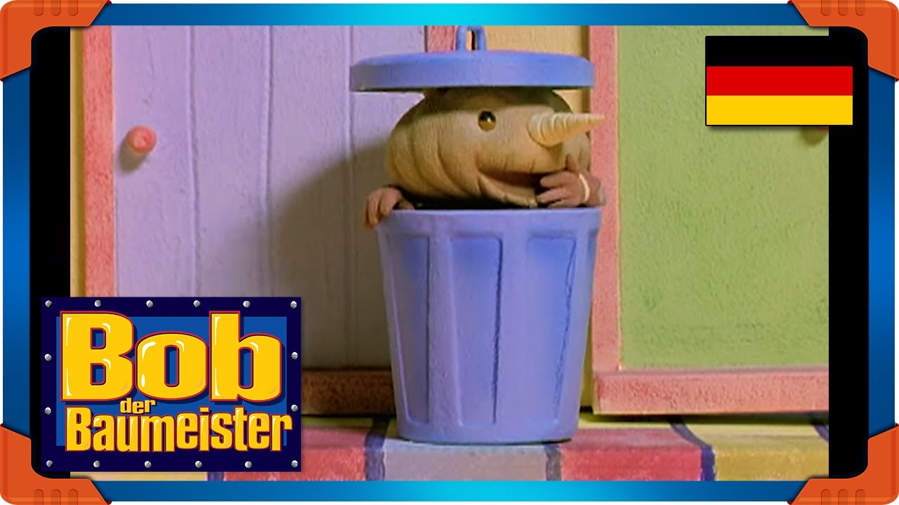 Bob der Baumeister Klassisch ⭐️Frecher Spud ⭐🛠Neue Folge ⭐️ Kinderfilm