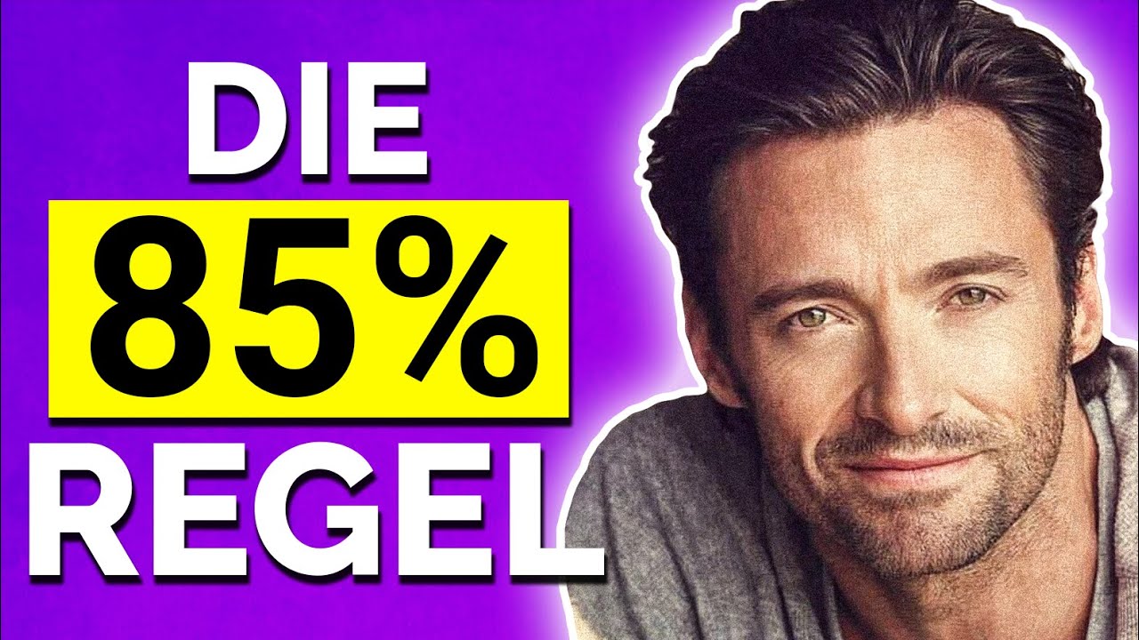Wie Du Auf Jede Person Charmant Wirkst - Hugh Jackmann