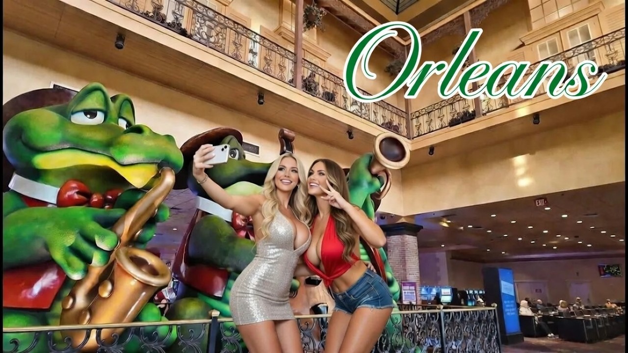Why The Orleans is the Best Value Casino in Las Vegas
