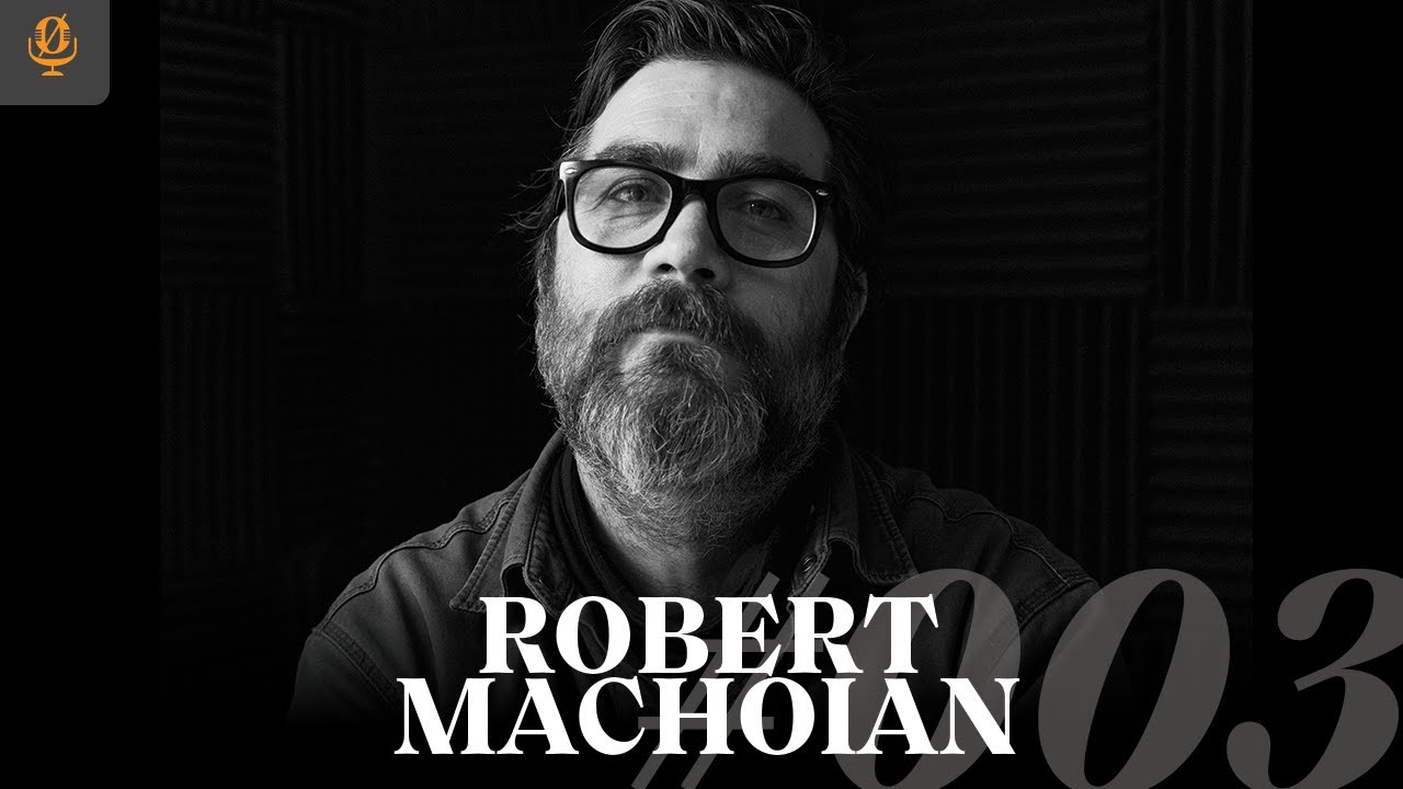 Making 'The Killing of Two Lovers' with Writer-Director Robert Machoian | The Sorø Films Podcast