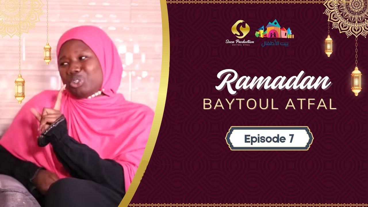 RAMADAN DE BAYTOUL ATFAL 2026 episode 7 
