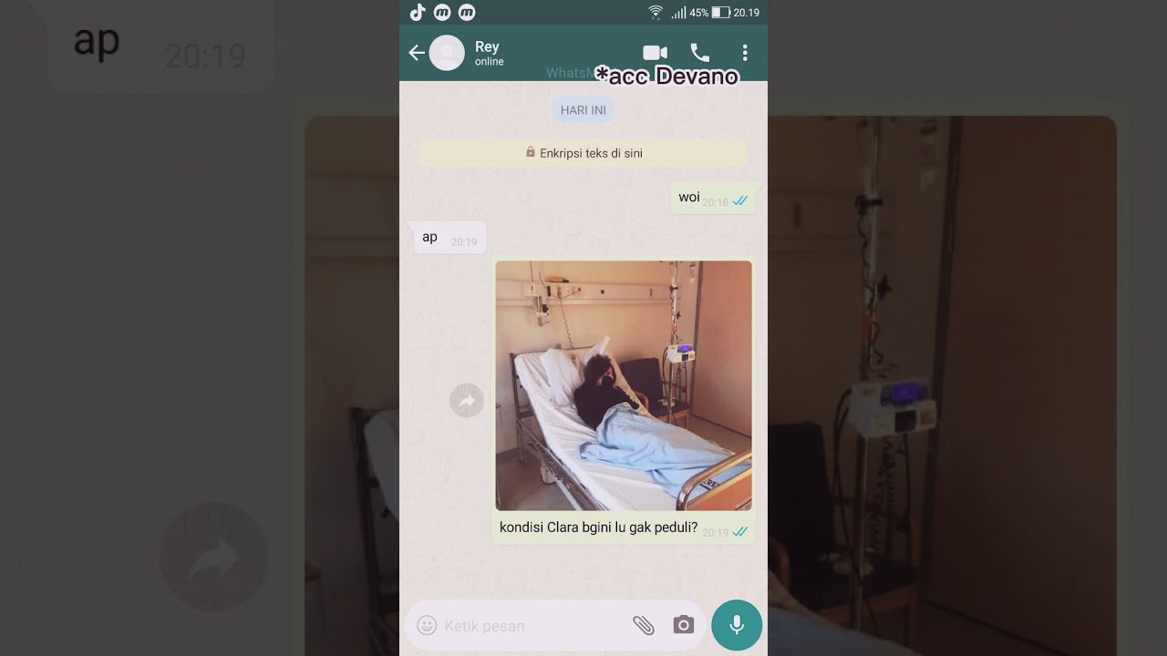 POV KETIKA ABANG MU LEBIH MEMENTINGKAN TEMAN CEWE NYA
