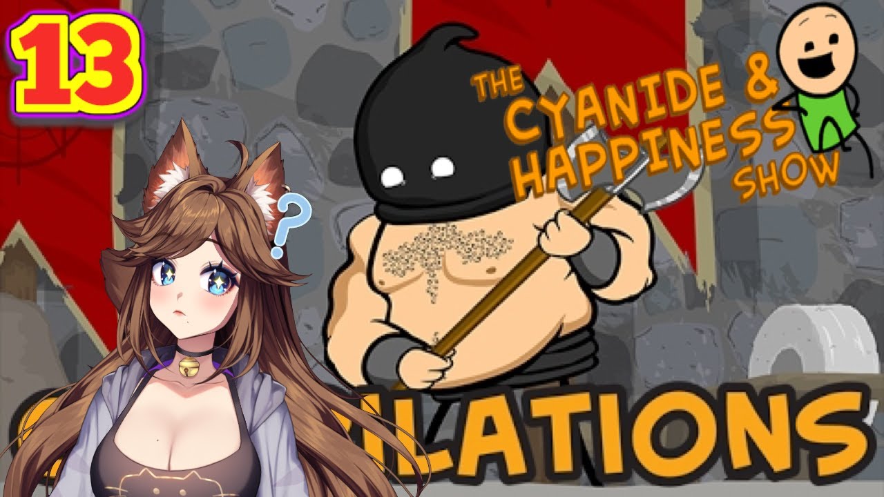 [They're Calling Out YouTubers!] Cyanide and Happiness Compilation 13