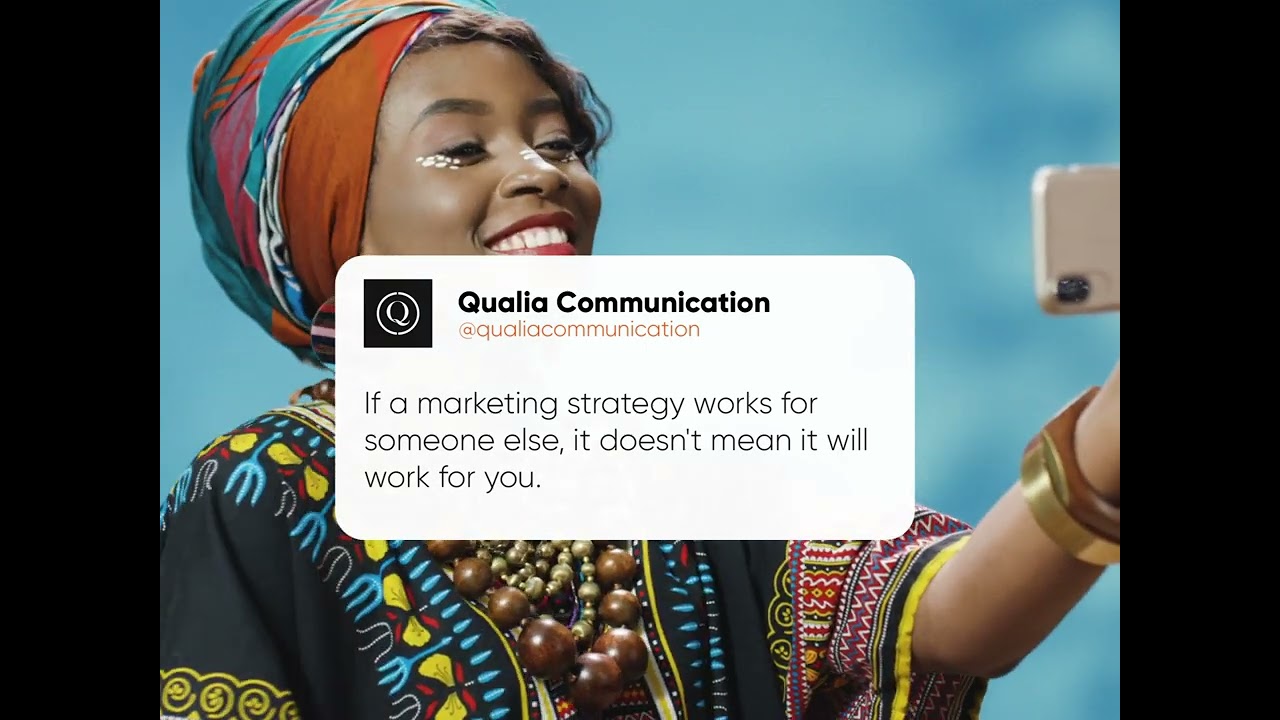 Conseil marketing by Qualia Communication