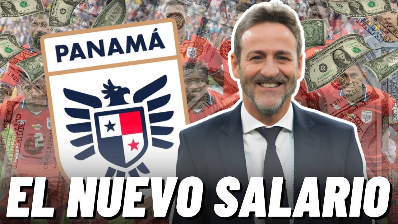 🚨EL NUEVO SALARIO QUE PODR&Iacute;A TENER THOMAS CRHISTIANSEN SI RENUEVA CON PANAM&Aacute;