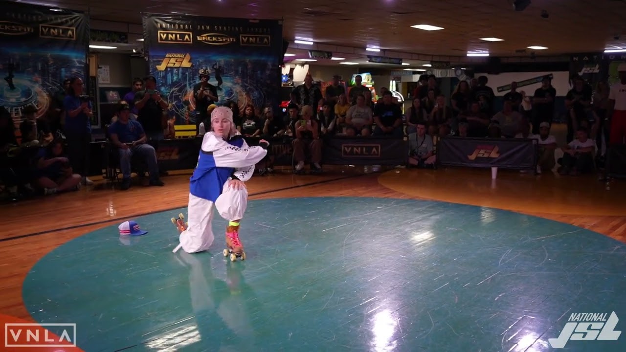 Tatiana vs Kenzee | Women's Battles | SJ2024
