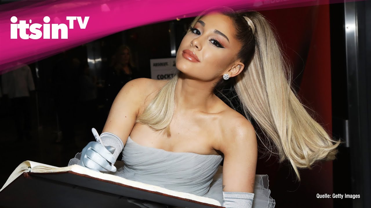 Ariana Grande: Dieses Baby-Foto verzückt ihre „Victorious“-Co-Stars & Fans