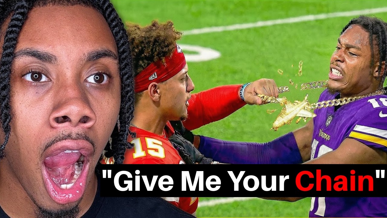 When NFL Players Lose Control!!!