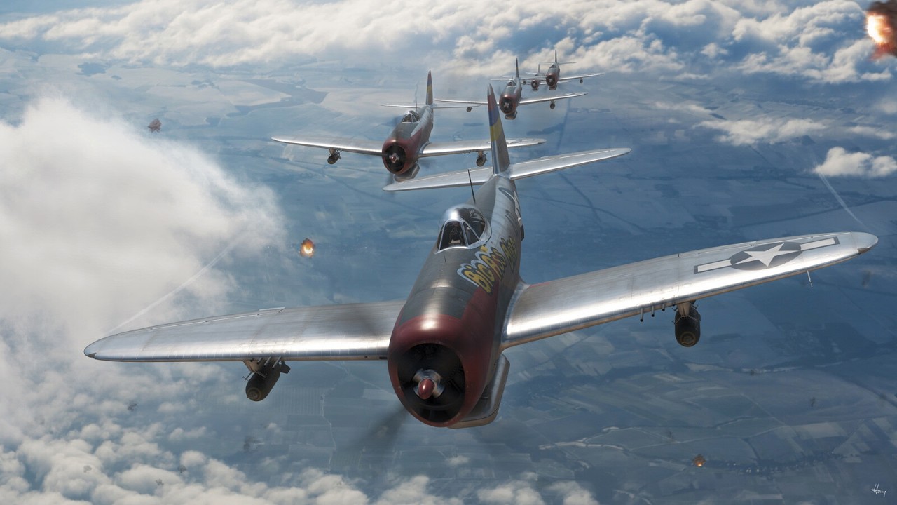 #multiplayer Wings of Liberty[ 21 -02-26 ]  il-2 Sturmovik battle of stalingrad Gameplay