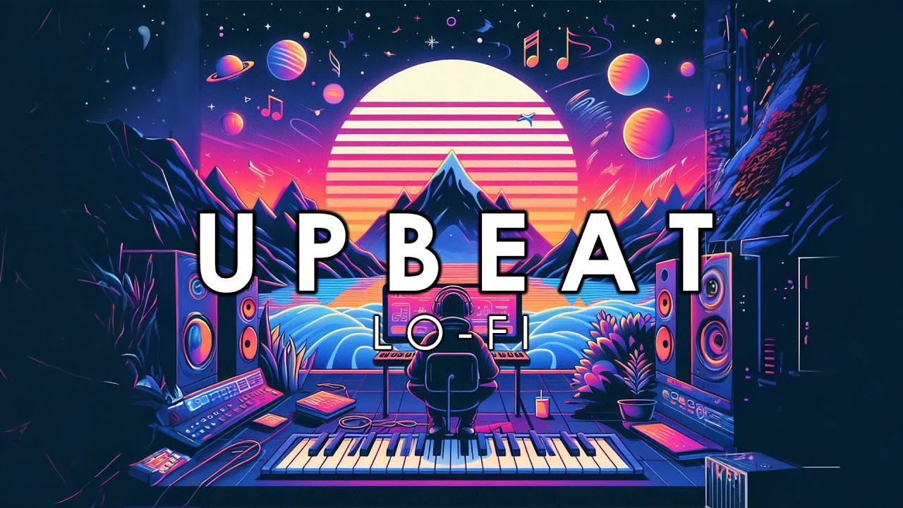 Upbeat Lofi Background Music | No Copyright Music | Unboxing Product Review Copyright Free