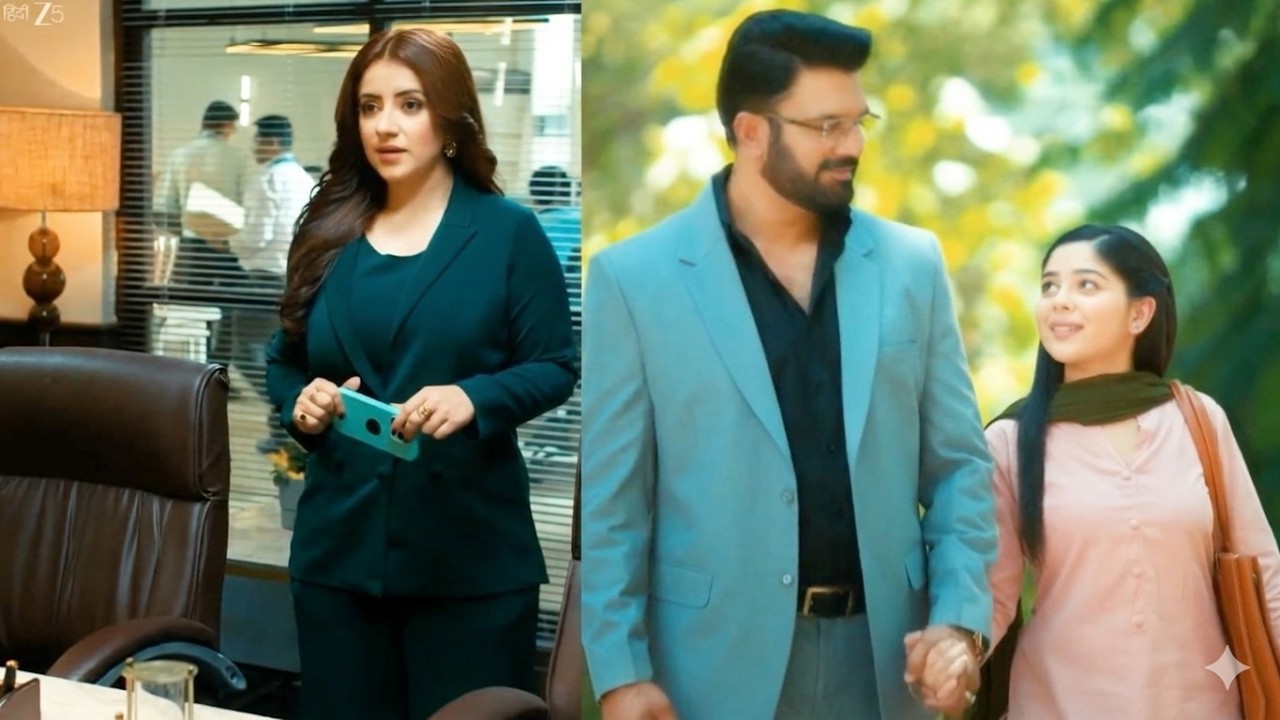 SHADI KA SHAGUN YA MAUT KA JAAL? 😱 Meera Crosses All Limits!